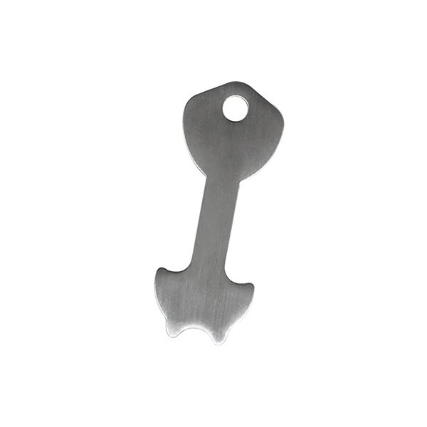 کلید چرخ خرید مدل JHY209032-164 بسته 2 عددی