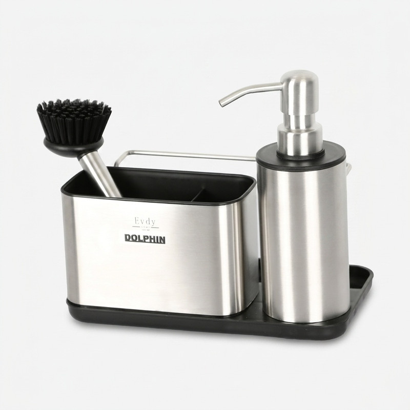 پمپ مایع ظرفشویی دلفین مدل EV-004