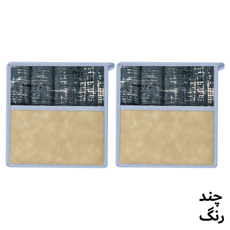 دستگیره آشپزخانه مدل classic home Zik کد 10 بسته 2 عددی