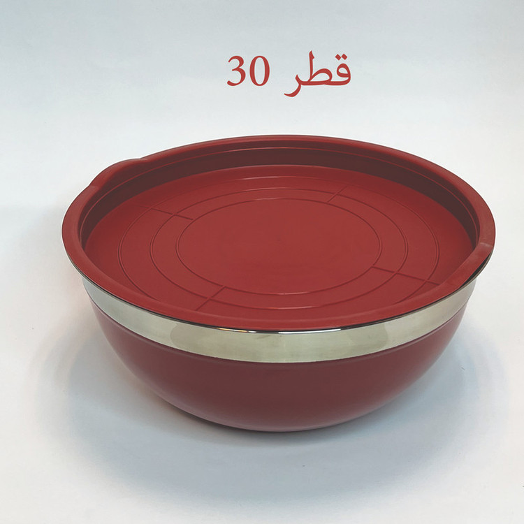 لگن آشپزخانه مدل Jouhu کد 003 مجموعه 5 عددی
