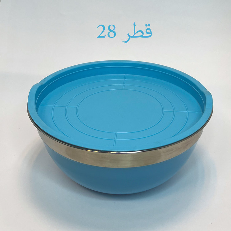 لگن آشپزخانه مدل Jouhu کد 003 مجموعه 5 عددی