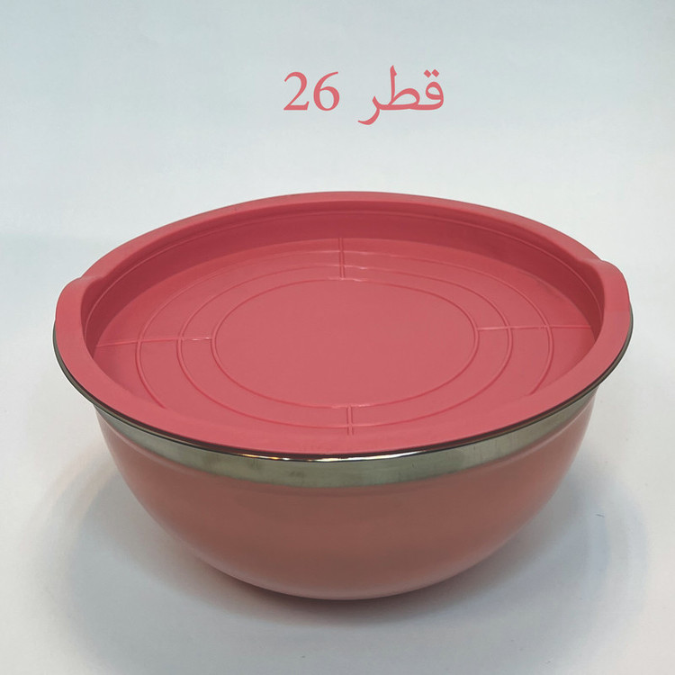 لگن آشپزخانه مدل Jouhu کد 003 مجموعه 5 عددی