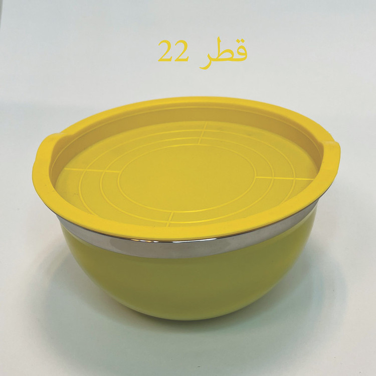 لگن آشپزخانه مدل Jouhu کد 003 مجموعه 5 عددی