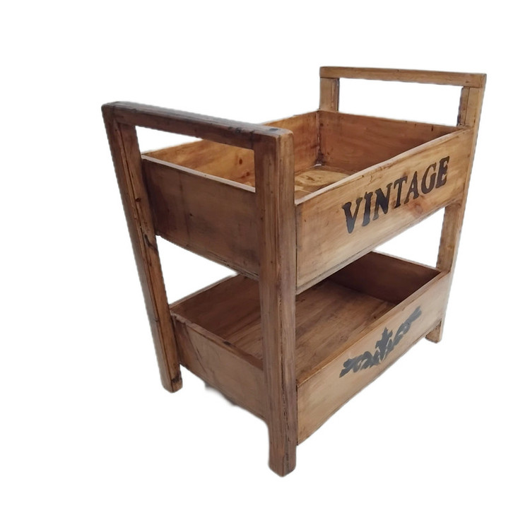 استند نظم دهنده رو کابینتی طرح vintage مدلA67