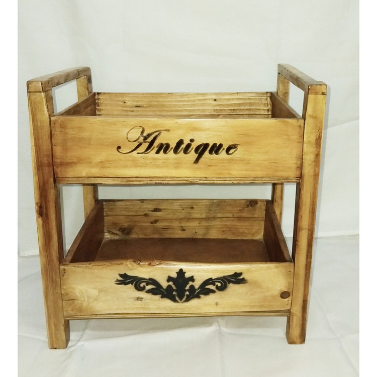 استند نظم دهنده رو کابینتی طرح vintage مدلA67