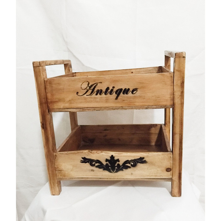 استند نظم دهنده رو کابینتی طرح vintage مدلA67