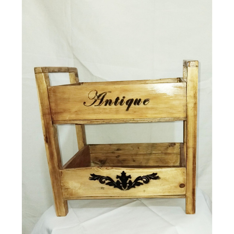 استند نظم دهنده رو کابینتی طرح vintage مدلA67