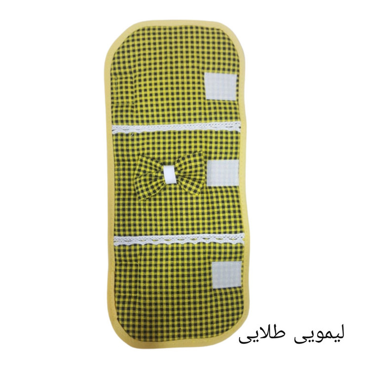 دستگیره یخچال و اجاق گاز مدل چهارخانه کد 123 بسته 9 عددی