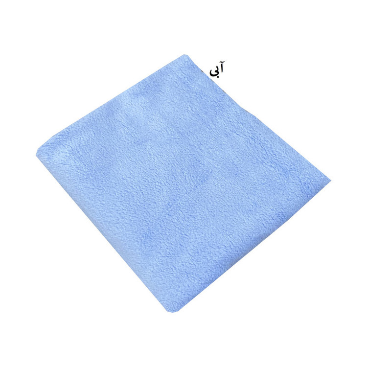 حوله دستی شایسته مدل تارا سایز 75x35 سانتی متر
