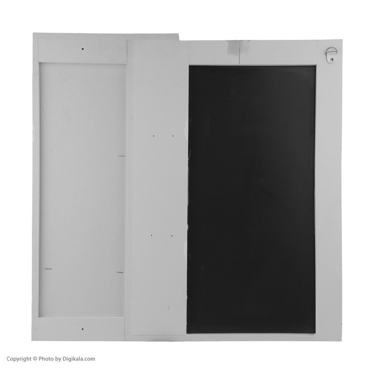 ست آینه و باکس یکتا کابین کد 01