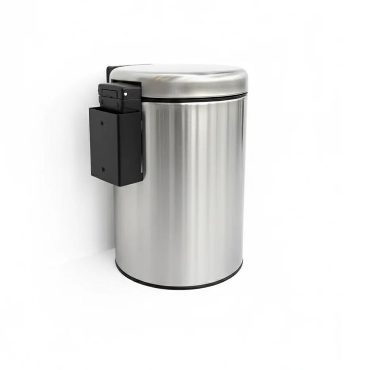 ست سطل و فرچه پیسو مدل دیواری P-3wt