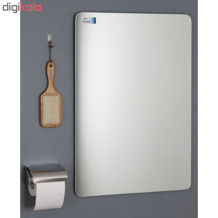 آینه سرویس بهداشتی دلفین مدل R-7050