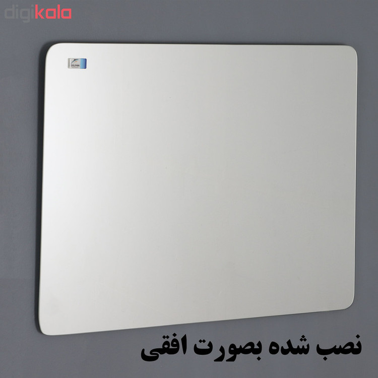 آینه سرویس بهداشتی دلفین مدل R-7050