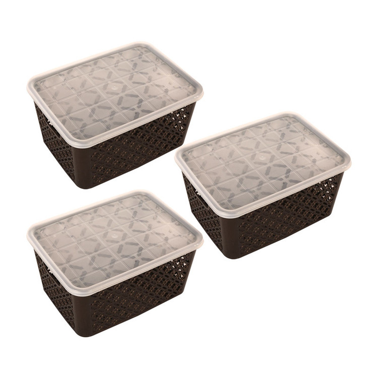 سبد نظم دهنده مدل ALF-128 مجموعه 3 عددی