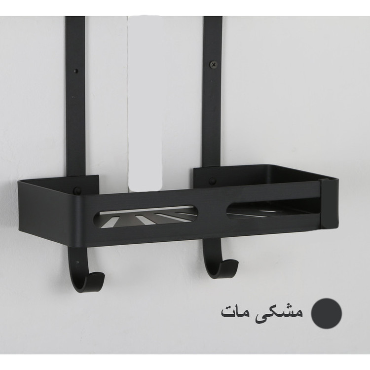 قفسه حمام مدل تیبیکو کد LV2
