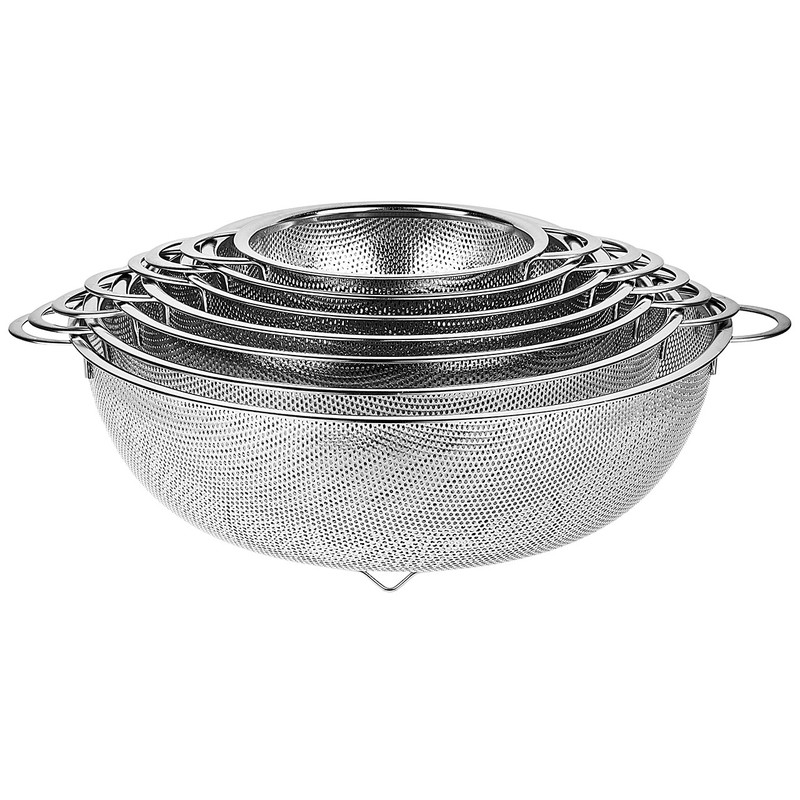 آبکش سی اند اس مدل Panchi - بسته 7 عددی