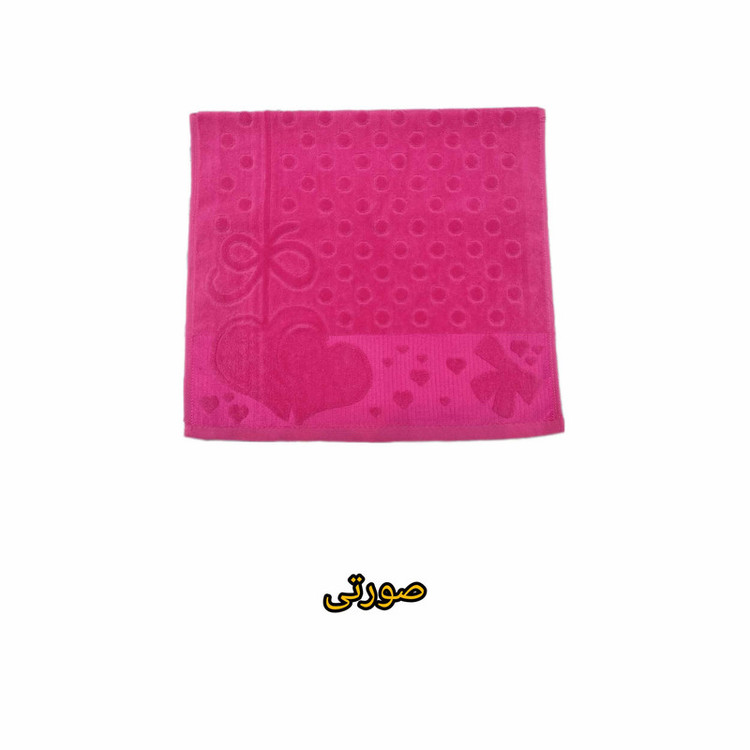حوله دستی ماندگار کد 4030 سایز 40x75 سانتی متر