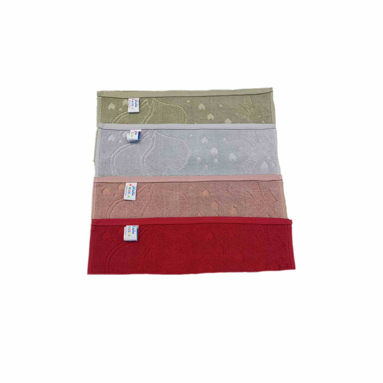 حوله دستی ماندگار کد 4030 سایز 40x75 سانتی متر