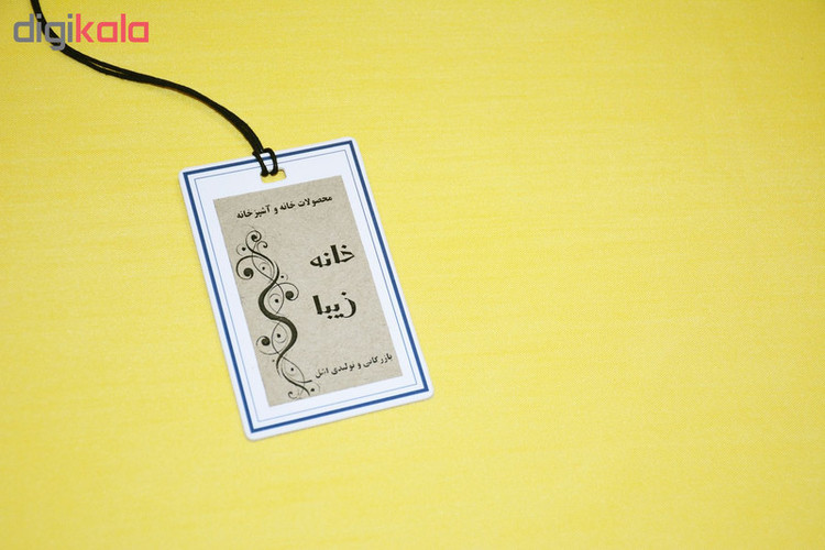 دستگیره آشپزخانه خانه زیبا کد F502 بسته 2 عددی