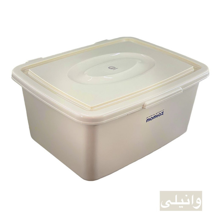 ظرف نان ممتاز پلاستیک مدل 510 ظرفیت 6 لیتری