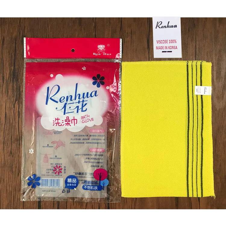 کیسه حمام رن هوا مدل 03