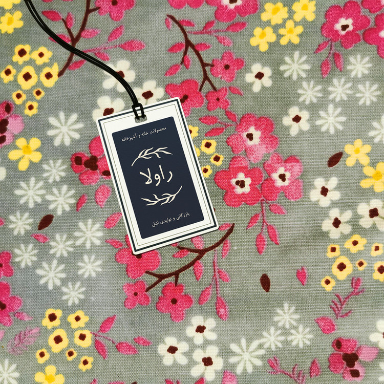 دستگیره آشپزخانه راولا کد G538 بسته 2 عددی