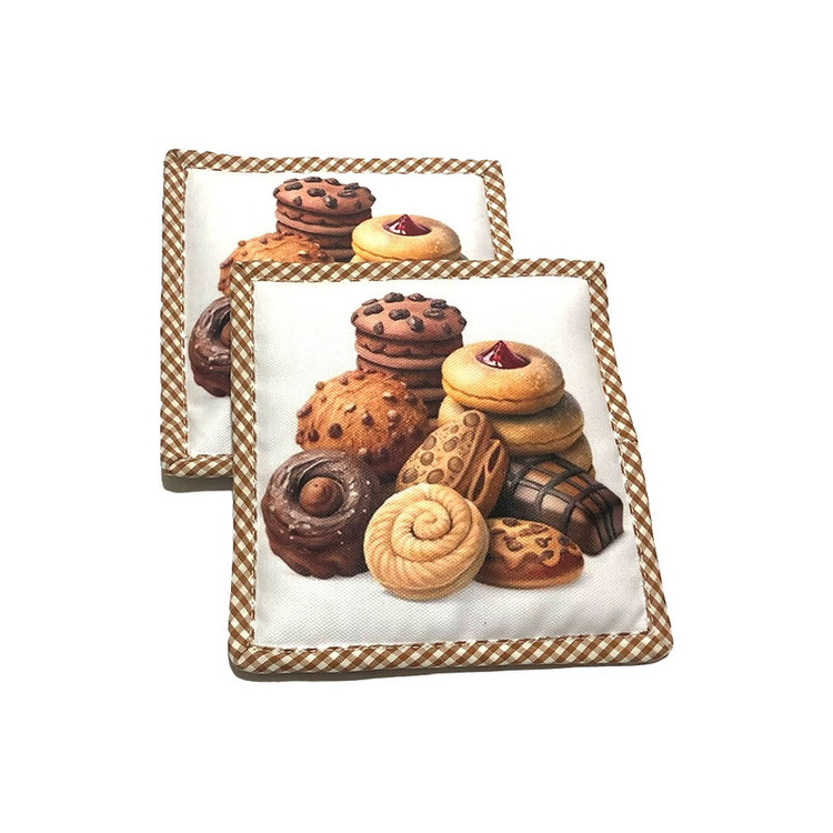 دستگیره مدل فانتزی Kitchen76 بسته دو عددی