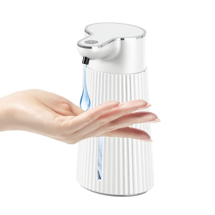 پمپ مایع دستشویی اتوماتیک مدل AP-Foaming400Ml