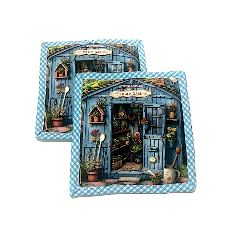 دستگیره آشپزخانه مدل فانتزی Kitchen152 مجموعه دو عددی