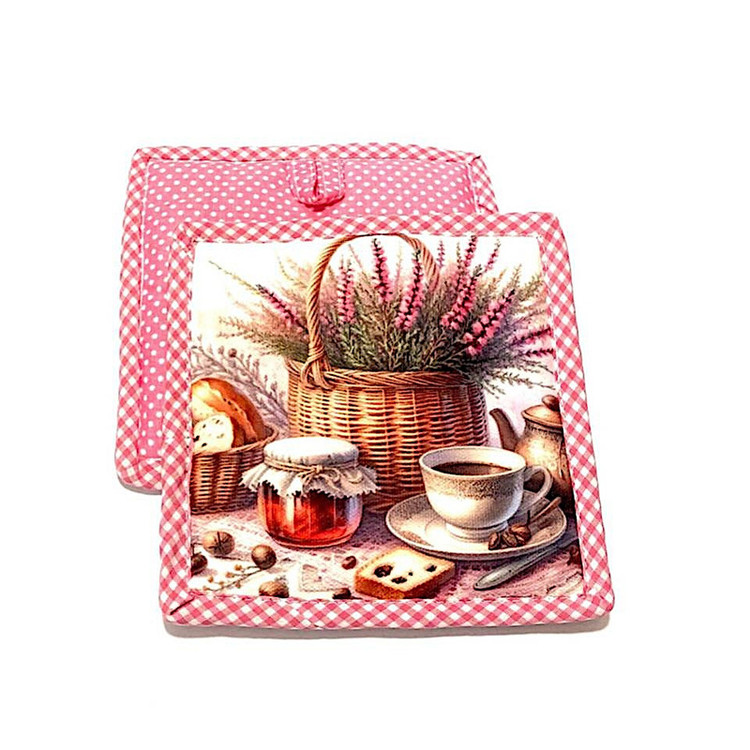 دستگیره آشپزخانه مدل فانتزی Kitchen1201 مجموعه دو عددی
