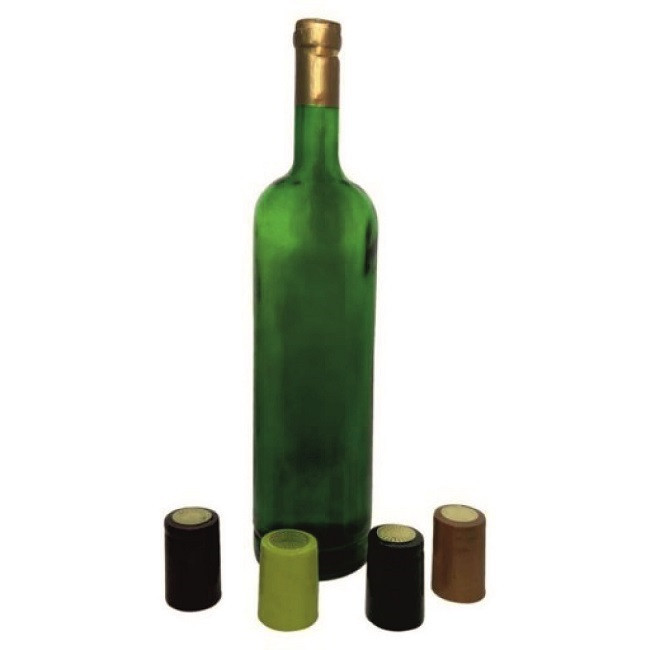درب بطری مدل کاپسیل حرارتی کد 35 بسته 12 عددی