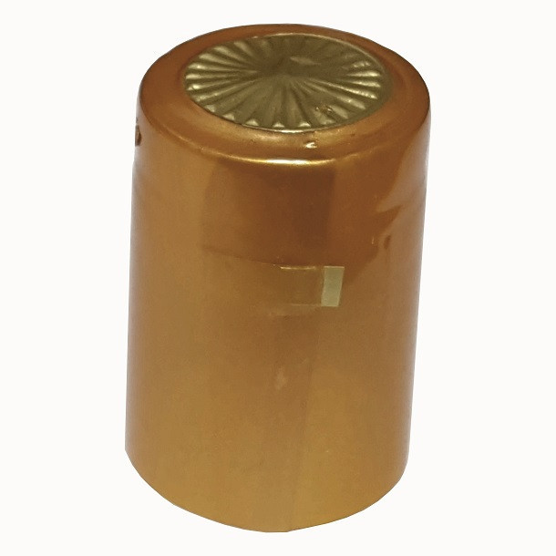 درب بطری مدل کاپسیل حرارتی کد 35 بسته 12 عددی