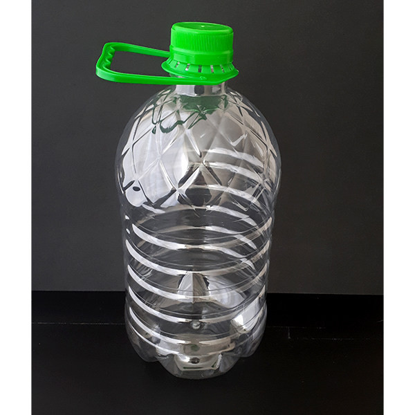 بطری مدل PET 4000 بسته 5 عددی