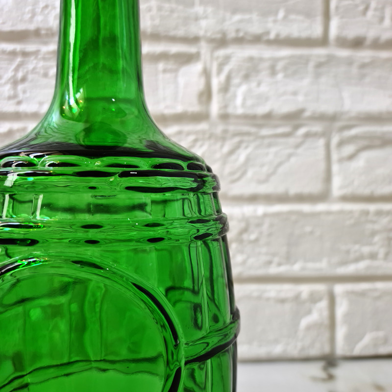 بطری آب مدل بشکه چوب پنبه کد Barrel-2