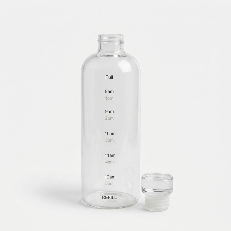 بطری مدل  k-116 گنجایش 1 لیتر