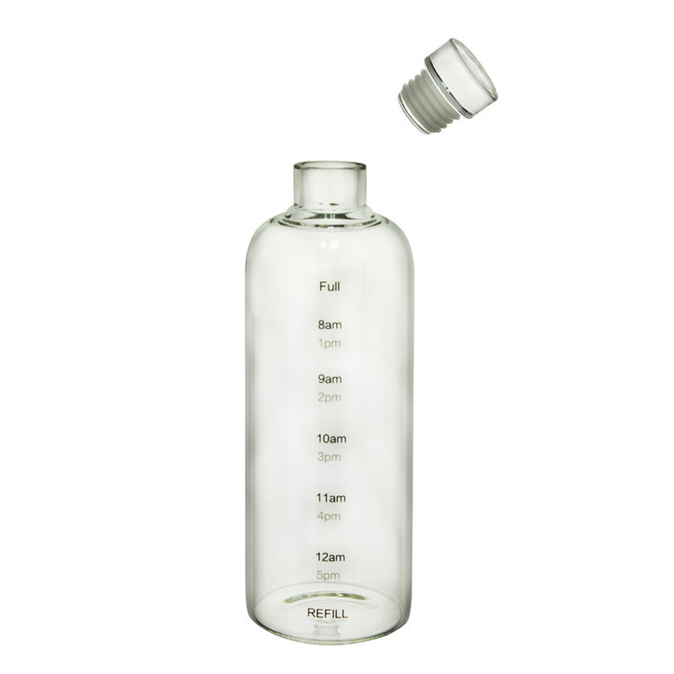 بطری مدل k-116 گنجایش 1 لیتر