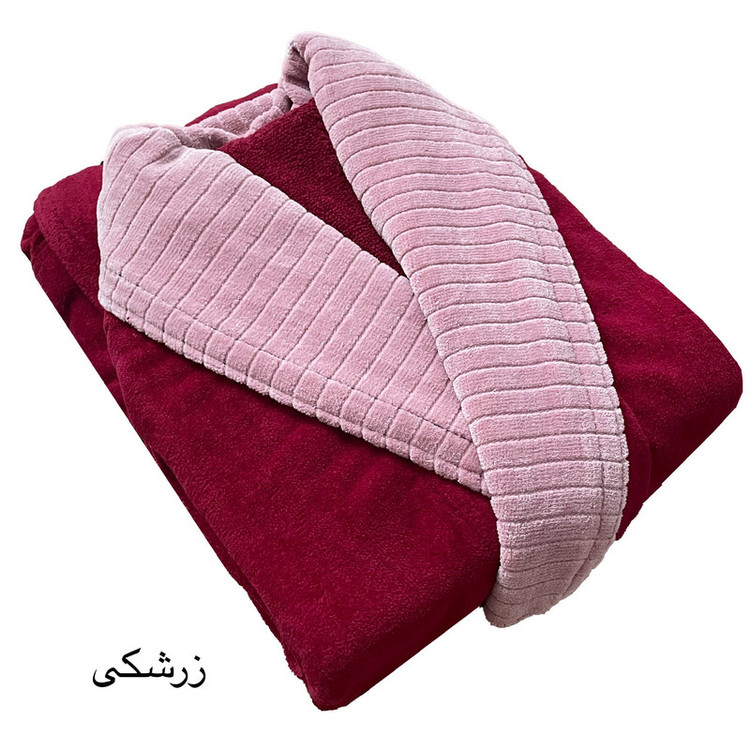 حوله پالتویی هنرمند مدل کوتون سایز ۱۲۵