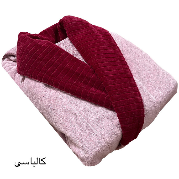 حوله پالتویی هنرمند مدل کوتون سایز ۱۲۵