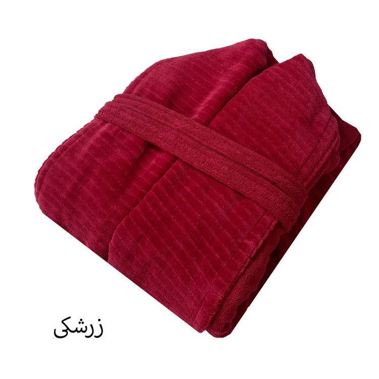 حوله پالتویی هنرمند مدل کوتون سایز ۱۲۵