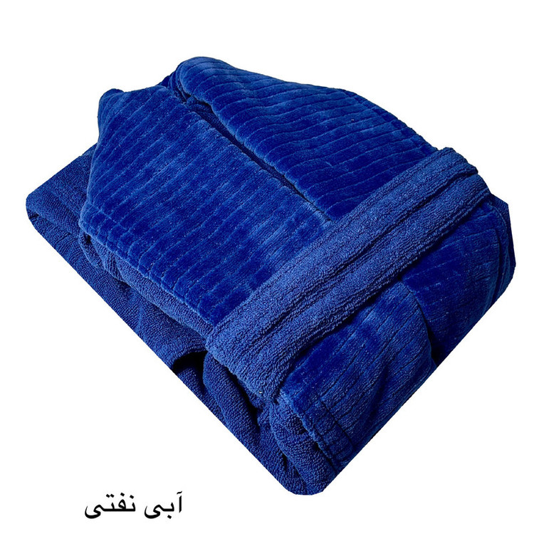 حوله پالتویی هنرمند مدل کوتون سایز ۱۲۵
