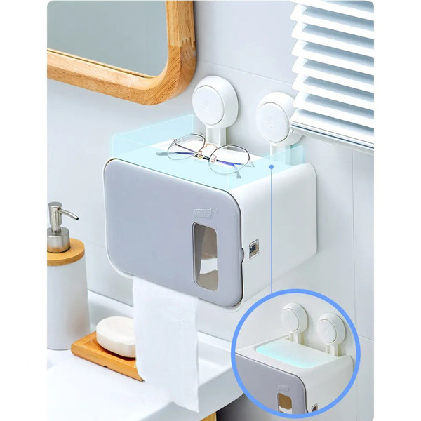 باکس دستمال کاغذی مدل AW637