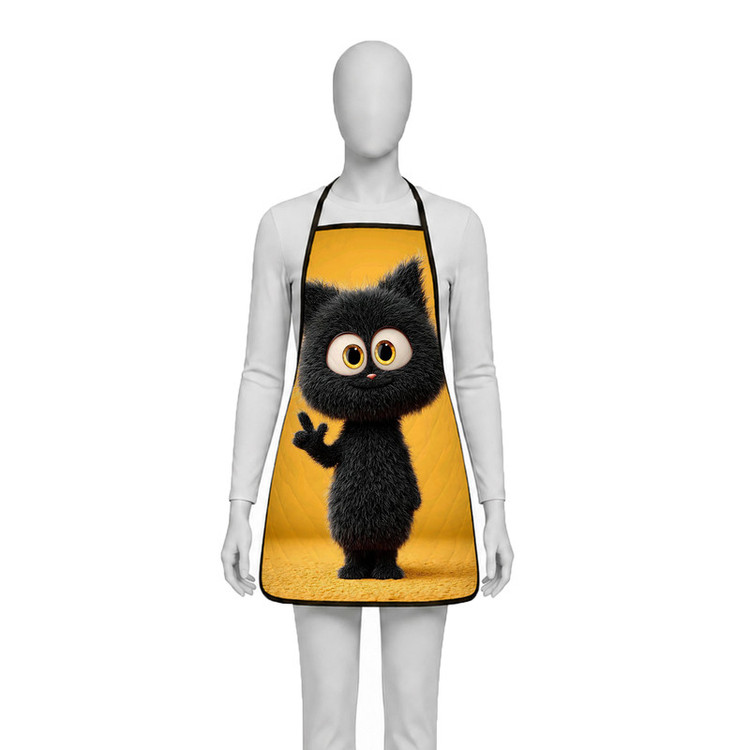 پیش بند آشپزخانه مدل CAT-01