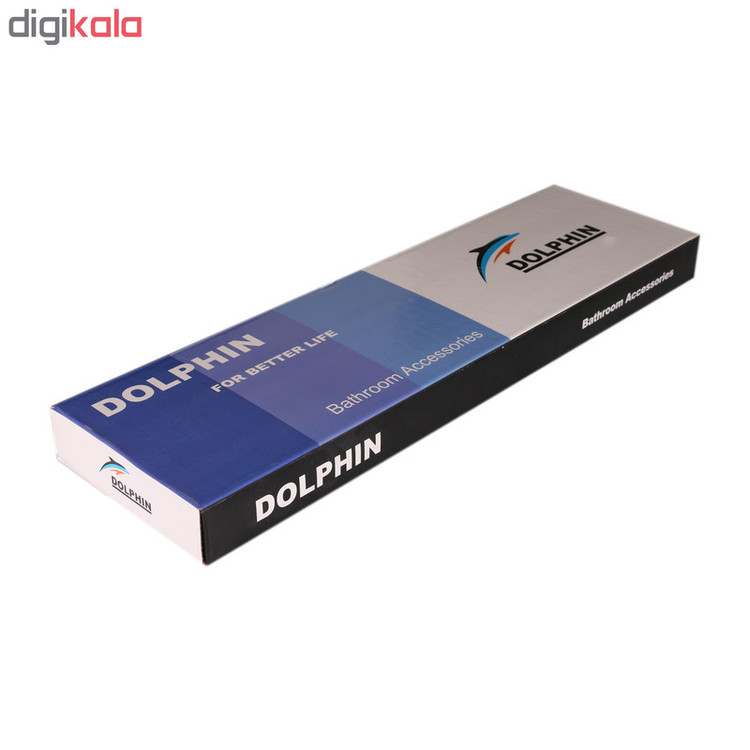 طبقه دیواری دلفین کد 52-AB