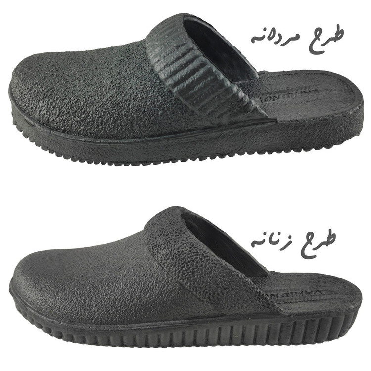 دمپایی حمام مدل پوریا کد TS00