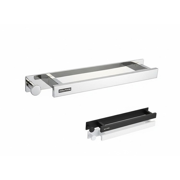 آویز حوله دلفین مدل قلاب دار کد Or-L-40