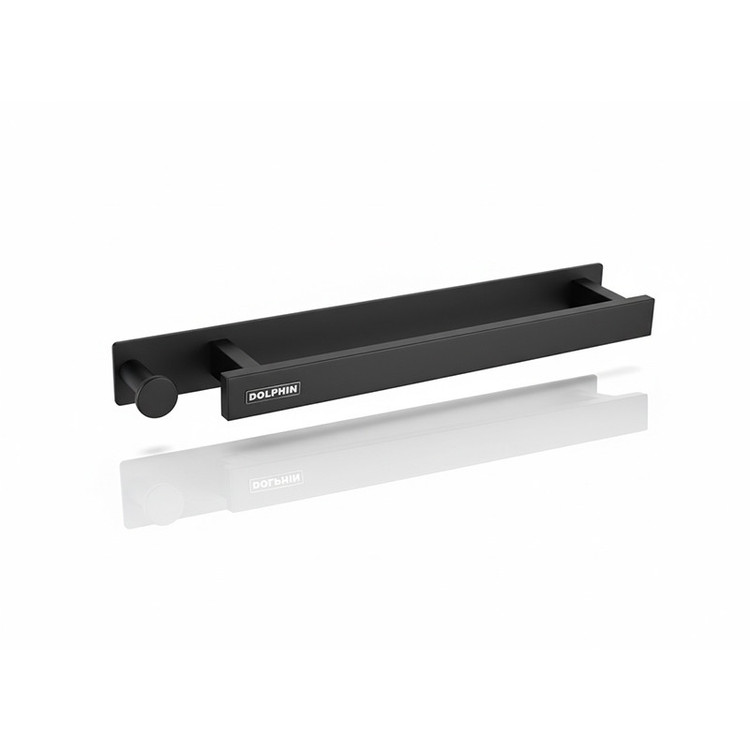 آویز حوله دلفین مدل قلاب دار کد Or-L-40