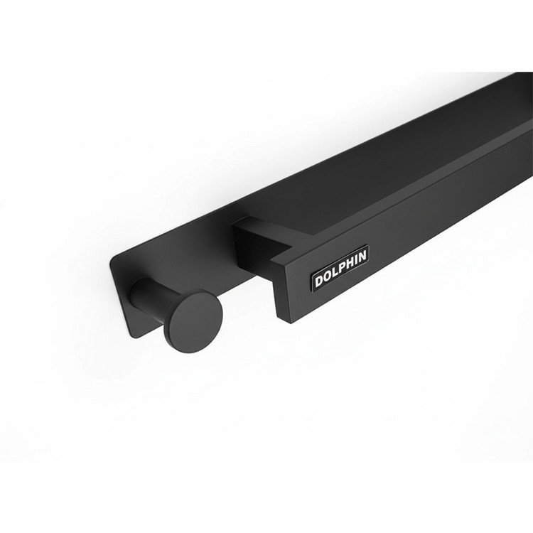 آویز حوله دلفین مدل قلاب دار کد Or-L-40