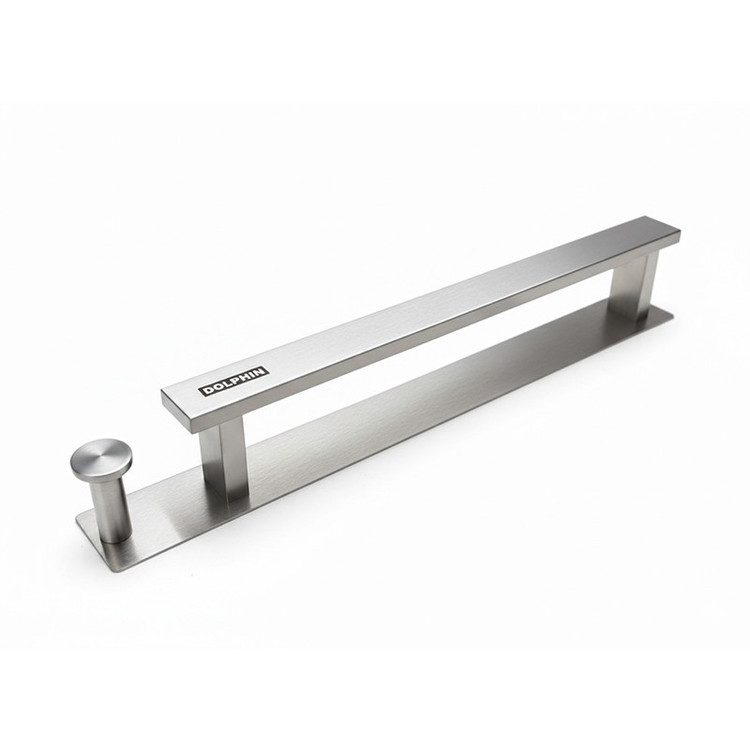آویز حوله دلفین مدل قلاب دار کد Or-L-40