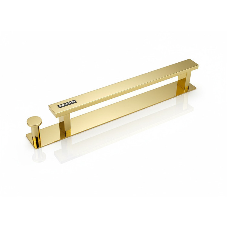 آویز حوله دلفین مدل قلاب دار کد Or-L-40