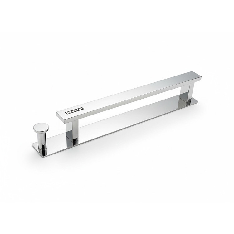 آویز حوله دلفین مدل قلاب دار کد Or-L-40
